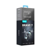 Cámara de Acción Akaso Brave 7 Black