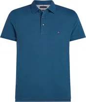 Camisa Polo Tommy Hilfiger MW0MW32347 DBZ - Masculina