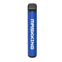 Vaper Maskking High Pro Zero Blue Razz