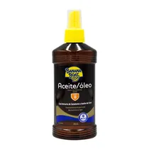 Oleo Bronzeador Banana Boat SPF 08 Spray 236ML