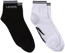 Meias Socket Lacoste RA8744 23 258 (2 Pares)