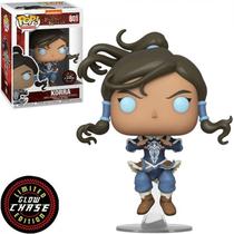 Funko Chase The Legend Of Korra Avatar State Glow 801