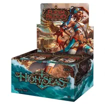 Cards Flesh And Blood TCG High Seas Booster Display Pack 24 PCS 05368