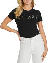 Camiseta Guess Q4GI07KAK91-JBLK - Feminina