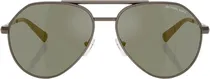 Óculos de Sol Michael Kors MK1168 10014T 58 - Masculino