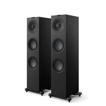 Caixa Torre Kef Q7 Meta Torre Satin Black 3 Vias ( Unidade )