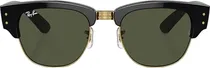 Óculos de Sol Ray Ban RB0316S 901/31 53 - Feminino