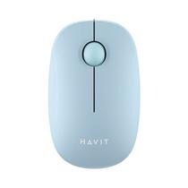 Mouse Inalambrico Havit MS57GT-Ltbu Light Blue