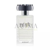 Perfume Asdaaf Pure White Eau de Parfum Masculino 100ML