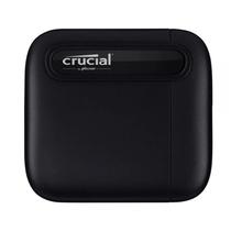 SSD Externo Portatil Crucial X6 500GB USB 3.2 - CT500X6SSD9