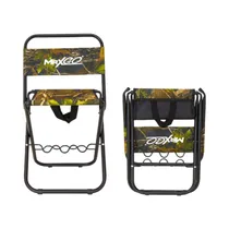 Silla de Camping Maxgo CADEIRA-6 90KG Camuflaje Marrón