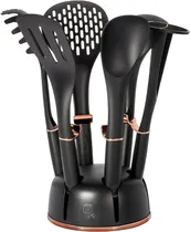 Conjunto de Utensílios Berlinger Haus Kitchen Tool Set - BH-6209AN (7 PCS)