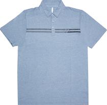 Outlet Camiseta Polo Travis Mathew 1MX240 Masculina - Azul Ceu