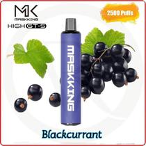 Maskking 2500 Puffs 5% High GTS Blackcurrant