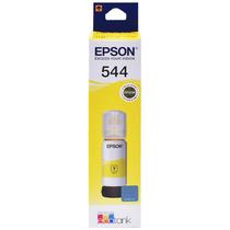 Tinta Epson T544 420 C13T00N42A para Impressora Eco Tank - Amarela