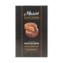 Mazzei Alfajor Dulce de Leche Relleno 50GR