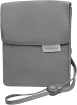 Bolsa de Pescoço Samsonite 121375-2957 - Grey