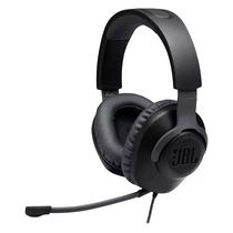 Headset Gamer JBL Quantum 100 3.5MM - Preto