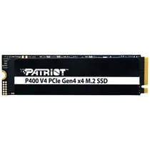 SSD Patriot M.2 500GB P400 V4 Nvme - P400VP500GM28H