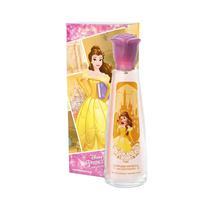 Perfume Infantil Disney Princesa Bella 50ML