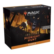 Cards Magic MTG Innistrad Midnight Hunt Bundle 98708