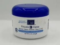 Vital Care Crema Hidratante Vitamina e Antioxidantes 225G