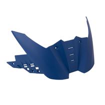 Long Spoiler para Capacete Axxis Hawk SV Evo Spear C5 - Tamanho XS-M - Matt Fluor Blue