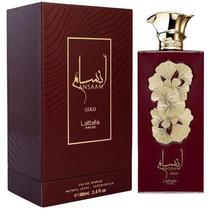 Perfume Lattafa Pride Ansaam Gold Eau de Parfum Unissex 100ML