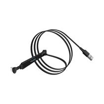 Cable Mcdodo CA-4890 USB-A A Lightning 1.2M Negro