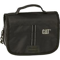 Bolso Caterpillar Makula Toiletry 84361-01 - Preto