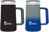 Kit Copos Cervejeiros Bubba Party Stein 710ML - Licorice/Juicy Bass