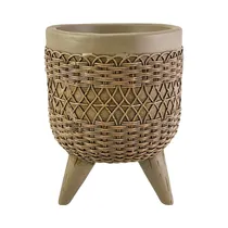 Maceta Concepts 437-508754 17.5 CM Marrón