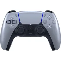 Controle Sony Playstation 5 Dualsense Wireless Sterling Silver CFI-ZCT1W