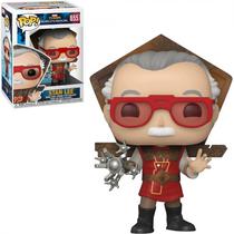 Funko Pop Thor Ragnarok Stan Lee 655