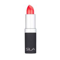 Labial Sla Paris Infinite Mat Velvet Lipstick 03 Red Pink