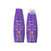 Aussie Total Miracle 7 In 1 360ML Kit Shampo+Condi