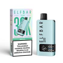 Elfbar Te 30000 Puffs Menthol