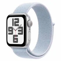 Apple Watch Se 2 GPS 40MM MXEE3LL/A Silver Den.Spo.Loop*2024*CX.Feia