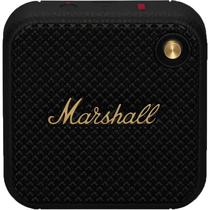 Marshall Speaker Bluetooth Willen Black Brass