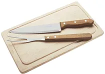 Kit para Churrasco Tramontina 22399/036 (3 Peças)
