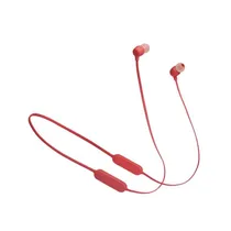 Fones de Ouvido Sem Fio JBL Tune 125BT Bluetooth - Coral