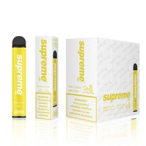 Vaper Supreme Max Zero 2000 Puff No Sabor Pina Colada