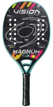 Raquete de Beach Tennis Vision Pro Magnum 2024