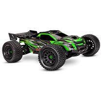 Carro Traxxas 1/6 XRT BLX 8S 4WD Tqi TSM Green 78086-4