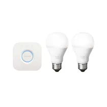 Kit de Iluminación Philips E27 Hue 3 Piezas