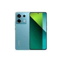 Xiaomi Telefonia Redmi Note 13 Pro 5G 6.67" DS 8/256GB Teal 67W s/L s/C