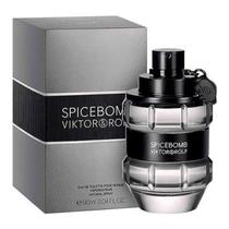 V&R Spicebomb Edt 90ML Masc