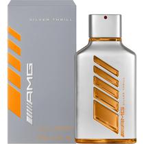 Perfume Mercedes Amg Silver Thrill Edp - Masculino 100ML