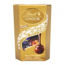 Bombom Lindt Lindor Surtido 75G Caixa Regular