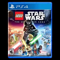 Jogo Lego Star Wars: The Skywalker Saga para PS4